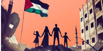 İsrail faşizmini yenmenin tek yolu: Küresel adalet üzerine