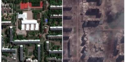 Ukrayna: Rus karargahı yok edildi