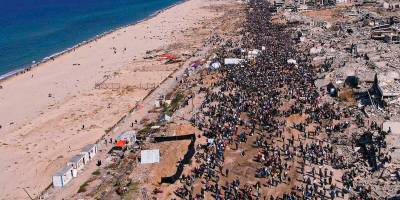 Gazze bir emlak anlaşması nesnesi değildir