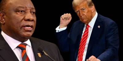 Trump, Güney Afrika’dan “Netanyahu’nun intikamını” alıyor!