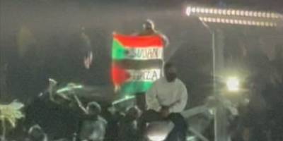 ABD'de milyonların izlediği "Süper Bowl"da Gazze protestosu