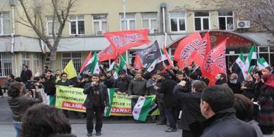 Suriye Devrimi’nden bize kalan 