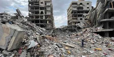 Gazze’nin kuzeyini yeniden inşa etmek 50 milyar dolar gerektiriyor