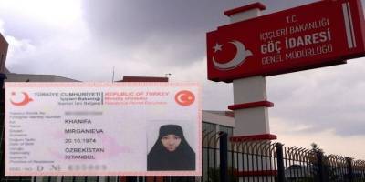 Özbekistanlı Hanife Mirganieva 42 gündür GGM'de tutuluyor!