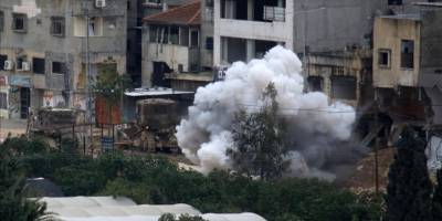 İsrail, Gazze'de olduğu gibi Batı Şeria'da da Filistinlilere karşı ateş emrini genişletti