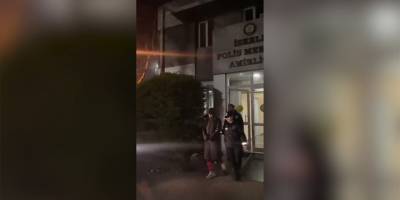 İstanbul'da uyuşturucu satan müptezel tutuklandı