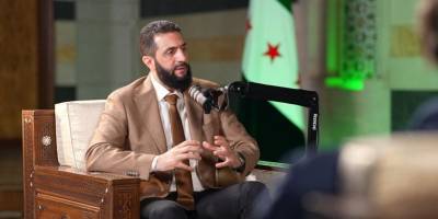 Ahmed Şara yeni Suriye ordusuna binlerce kişinin katıldığını açıkladı