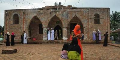 Görünmeyen savaş alanı: Patani