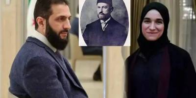 Ahmed Şara'nın eşi Latifa Droubi kimdir?
