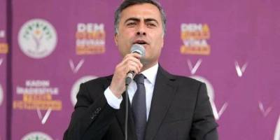 Abdullah Zeydan davasında karar: 3 yıl 9 ay hapis cezası