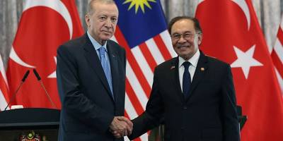 Türkiye ile Malezya arasında 11 anlaşma imzalandı