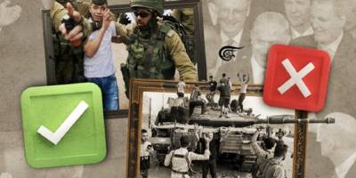 Siyonistlerin cezasız bırakılması Batı dünyasının en büyük ayıbıdır