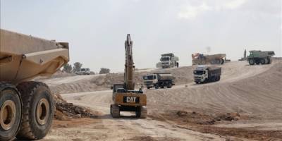 İşgalciler, Batı Şeria'da yeni yasadışı yerleşim birimi inşa ediyor