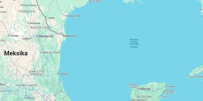 Google Meksika Körfezi'nin adını 'Amerika Körfezi' olarak değiştirdi