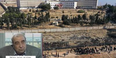 Sednaya işkencehanesinde yürekleri dağlayan bir hikaye