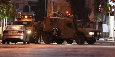 İşgalci İsrail’den El Halil’e saldırı: 1 şehit