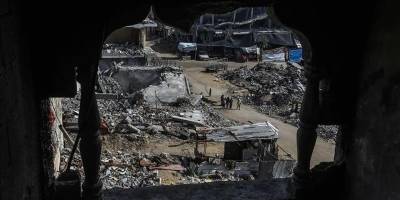 Gazze'de şehit olan Filistinlilerin sayısı 48 bin 219'a yükseldi