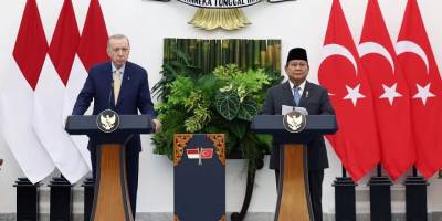 Erdoğan: Gazze huzura ermeden bölge istikrara kavuşamaz