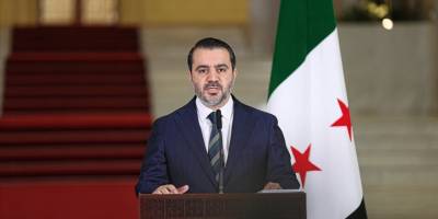Suriye Dışişleri Bakanı Şeybani, yeni hükümetin halkın tüm kesimlerini temsil edeceğini belirtti