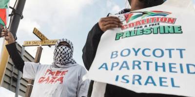 Güney Afrika'dan Filistin'e: Trump'ın apartheid'ı savunma savaşı