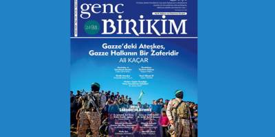 Genç Birikim dergisinin Şubat 2025 (272'nci) sayısı çıktı