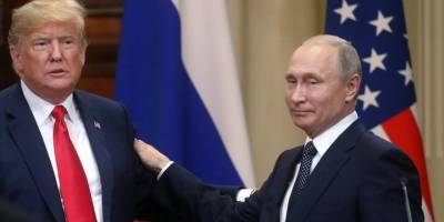 Trump, Putin ile "muhtemelen" Suudi Arabistan'da görüşeceğini açıkladı