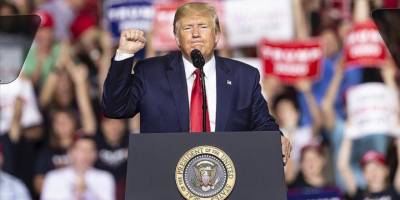 "Trump’ın dili, yeni ABD'nin kimliği"