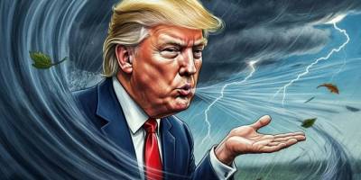 ABD'deki yolsuzluk sarmalı ve Trump