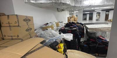 CHP'li belediye deprem yardımlarını depoda bırakmış