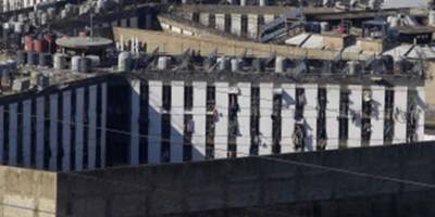 Lübnan'daki Suriyeli mahkûmlar iade talebiyle açlık grevine başladı