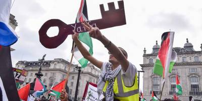 Uluslararası toplum geri dönüş hakkı konusunda Filistinlileri onlarca yıl önce sattı