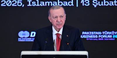 Erdoğan: Gazze, ebediyyen Gazzeli kardeşlerimizindir