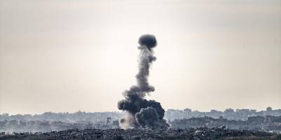 Gazze'deki patlamada 1 çocuk hayatını kaybetti