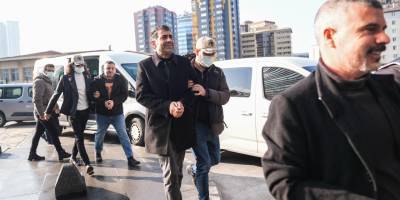 İstanbul'da CHP'li 9 belediyeye yönelik terör soruşturması: 10 tutuklama