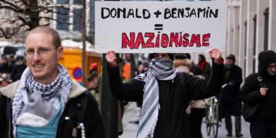 Trump'ın Yahudi Devletine giden yol haritası