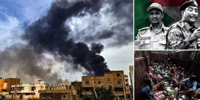 Sudan’da gölgede kalan çatışmalar