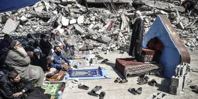 Rabbi ile bağı koparılan insan ne ile huzur bulabilir?