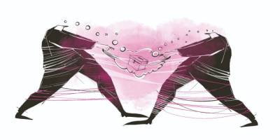 Olmayan seçimin kavgası