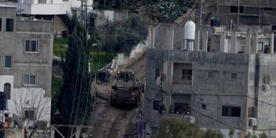 İşgalci İsrail güçleri Batı Şeria'da 4 Filistinliyi katletti