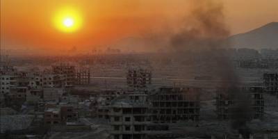 "Batı, Suriye'de kendi çıkarlarının dışında hareket etmiyor"