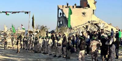 Hamas'tan Trump'ın tehcir planına yanıt: Kudüs'ten başka yere göç yok!