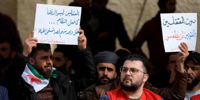 Sednaya Hapishanesi mahkumları dernek kurdu