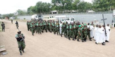 Somali'de yabancı işgali 2030'a kadar devam edecek