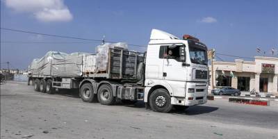 Gazze Medya Ofisi: Gazze'ye hiçbir geçici konut veya ağır ekipman girmedi