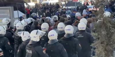 Van’da kayyum gerginliği: 219 kişi gözaltına alındı