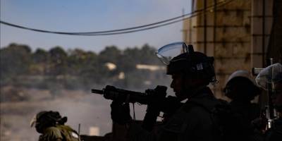 Siyonist korkaklar 80 yaşındaki Gazzeliyi canlı kalkan olarak kullandıktan sonra öldürdü