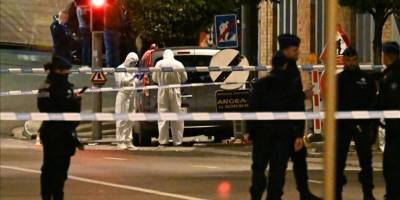 Brüksel'de art arda silahlı saldırıların düzenlendiği bölgede bir kişi daha yaşamını yitirdi