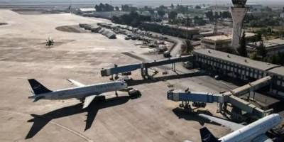 Türkiye, Şam Havalimanı’nı yeniliyor