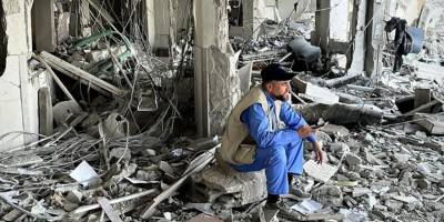 Dr. Abu Nujaila: Sonuna kadar kaldım. Unutmayacağız ve yeniden inşa edeceğiz