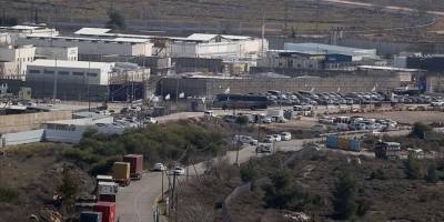 Hamas: İsrail güçleri Ofer Hapishanesinin bir bölümüne baskın düzenledi